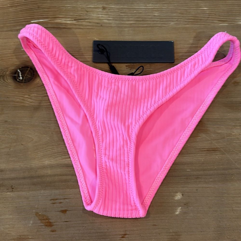 TRIANGL BOTTOM ONLY PIPA CHEEKY DANDY CANDY NEW WITH TAGS